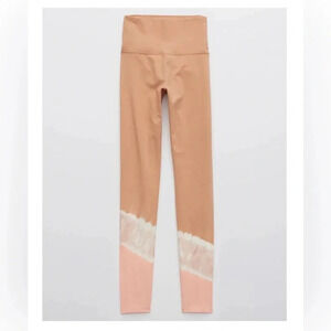 Aerie Offline OG High Waisted Tie Dye Leggings